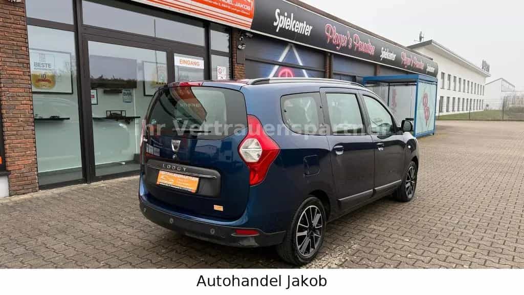 Dacia Lodgy 7-Sitzer | TÜV neu | 24 Monate Garantie | 10/2018-photo-4
