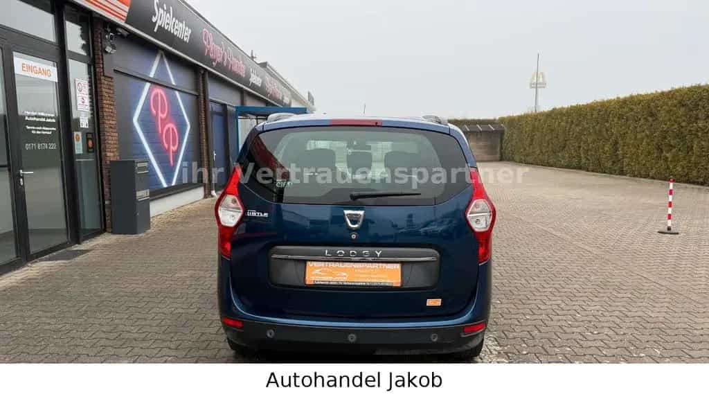 Dacia Lodgy 7-Sitzer | TÜV neu | 24 Monate Garantie | 10/2018-photo-5
