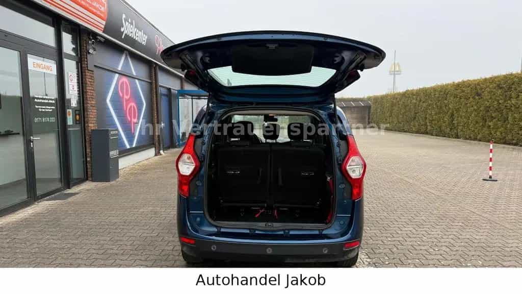 Dacia Lodgy 7-Sitzer | TÜV neu | 24 Monate Garantie | 10/2018-photo-6
