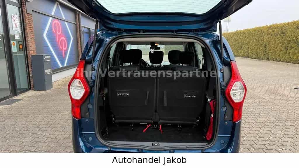 Dacia Lodgy 7-Sitzer | TÜV neu | 24 Monate Garantie | 10/2018-photo-7