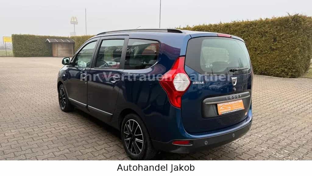 Dacia Lodgy 7-Sitzer | TÜV neu | 24 Monate Garantie | 10/2018-photo-8