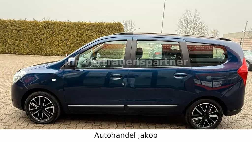 Dacia Lodgy 7-Sitzer | TÜV neu | 24 Monate Garantie | 10/2018-photo-9