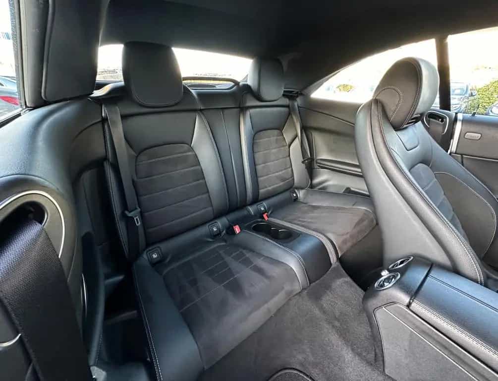 Mercedes-Benz C 220 d Cabrio*9G*AMG*AIRSCARF*NAVI*NUR 70TKM* 07/2017-photo-18