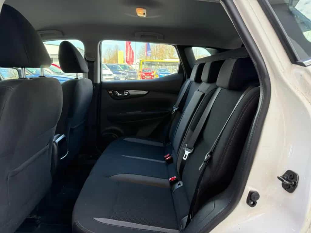 Nissan Qashqai Shiro=Automatik-AHk-Kamera-Navi-SHZ= 01/2021-photo-12