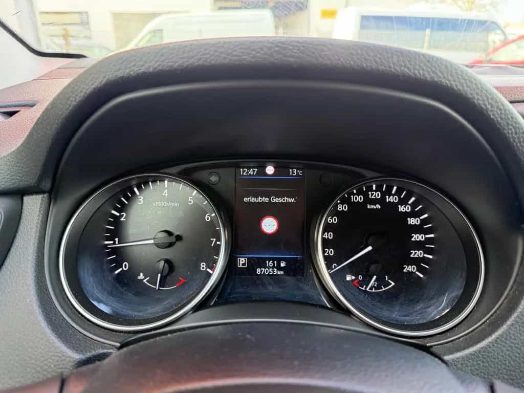 Nissan Qashqai Shiro=Automatik-AHk-Kamera-Navi-SHZ= 01/2021-photo-13