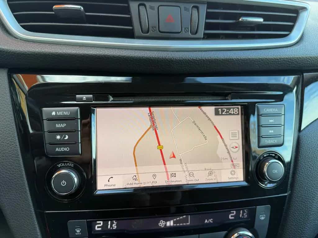 Nissan Qashqai Shiro=Automatik-AHk-Kamera-Navi-SHZ= 01/2021-photo-17