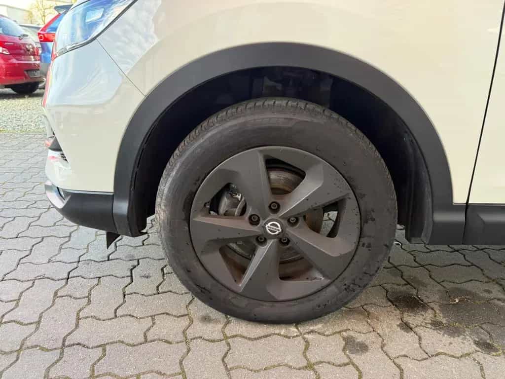 Nissan Qashqai Shiro=Automatik-AHk-Kamera-Navi-SHZ= 01/2021-photo-24