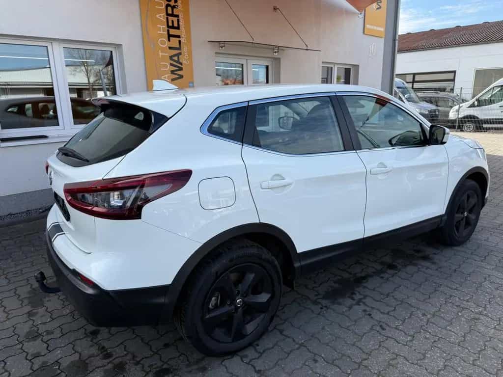 Nissan Qashqai Shiro=Automatik-AHk-Kamera-Navi-SHZ= 01/2021-photo-7