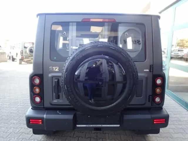 BAW Other 212 TCI 4WD Grün/Schwarz/Grau Leder Digitales Co null-photo-5