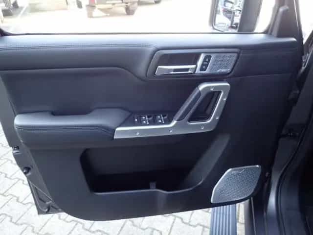 BAW Other 212 TCI 4WD Grün/Schwarz/Grau Leder Digitales Co null-photo-7