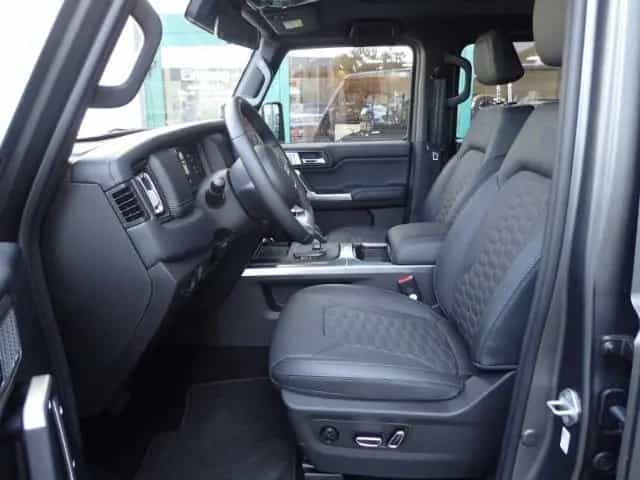 BAW Other 212 TCI 4WD Grün/Schwarz/Grau Leder Digitales Co null-photo-8