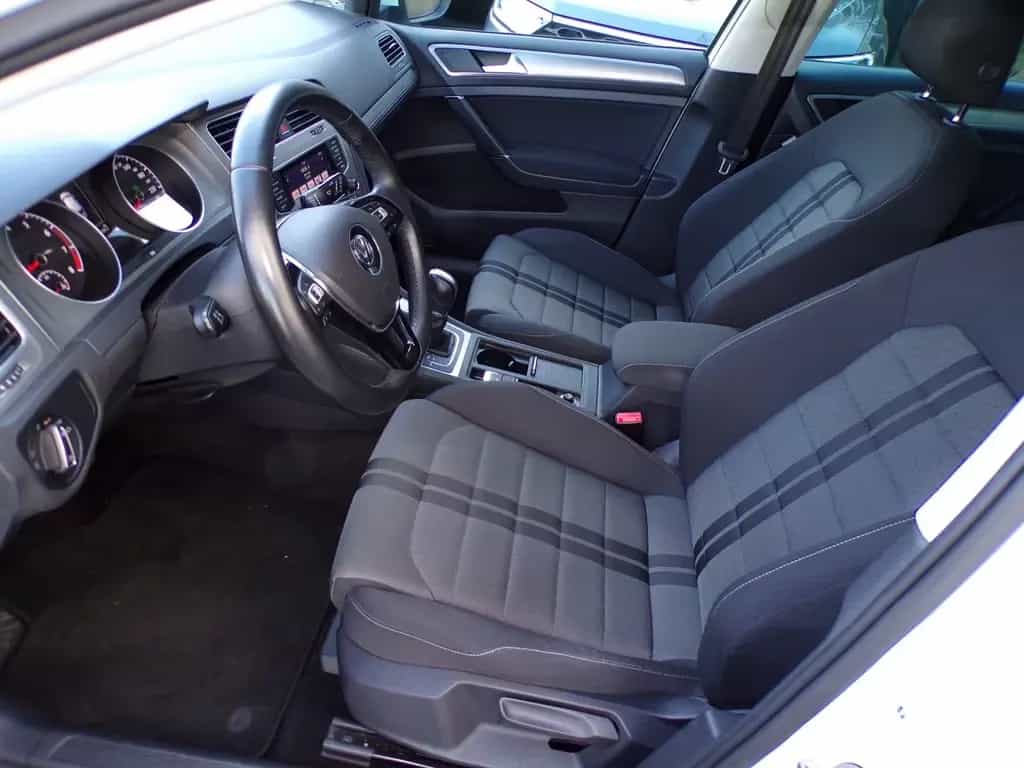 Volkswagen Golf VII 1.2 TSI DSG DYNAUDIO+XENON+STANDHZG 09/2014-photo-11