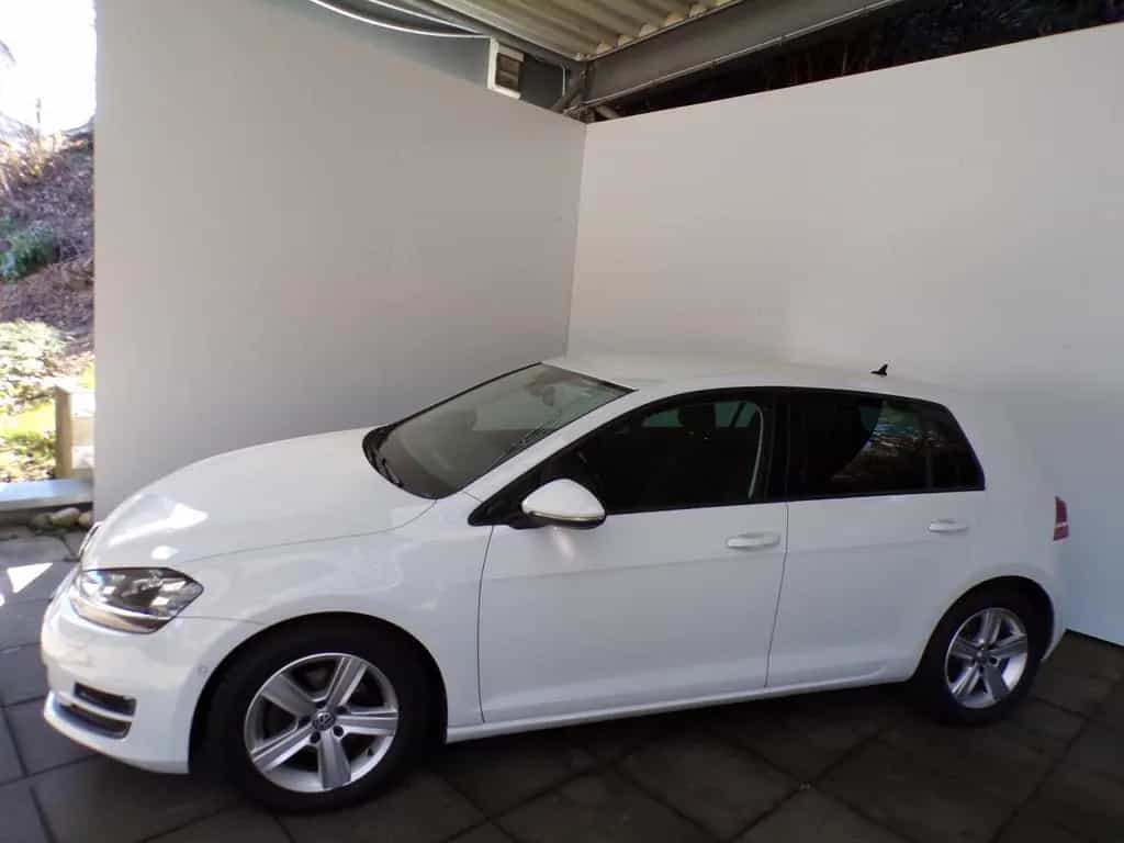 Volkswagen Golf VII 1.2 TSI DSG DYNAUDIO+XENON+STANDHZG 09/2014-photo-4