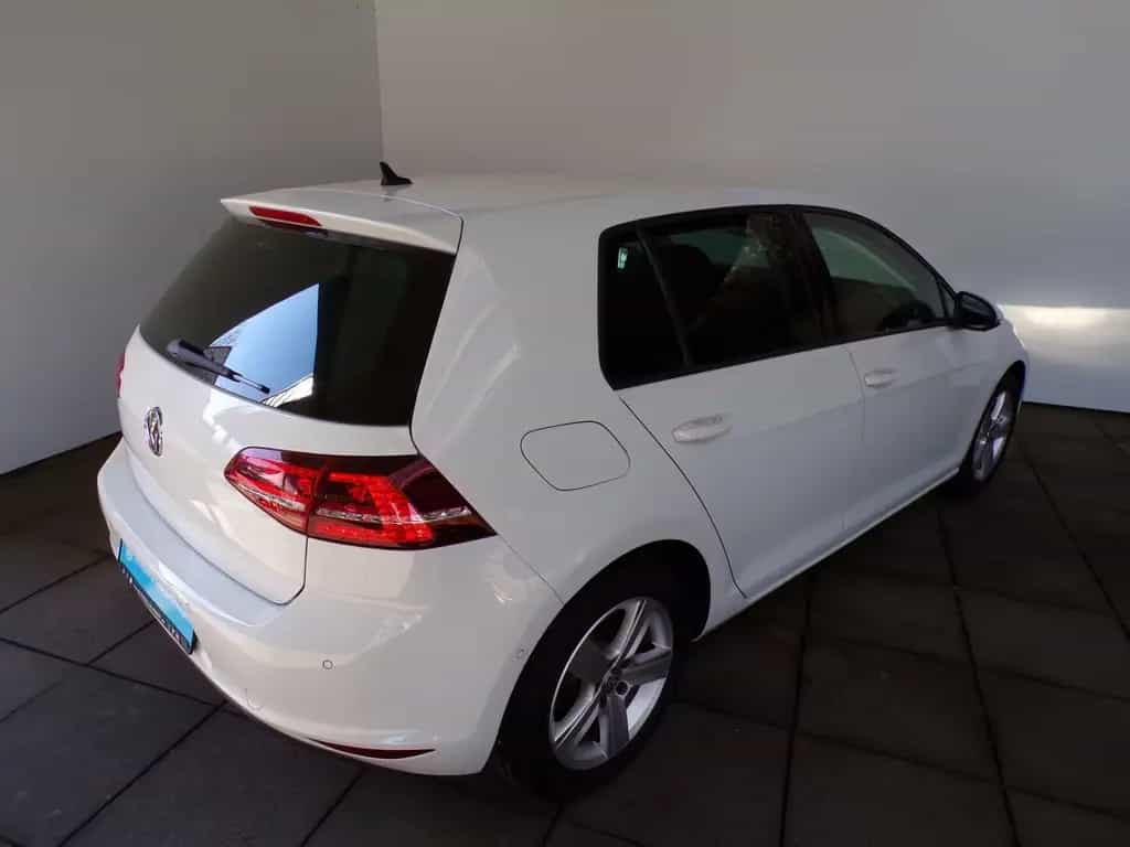 Volkswagen Golf VII 1.2 TSI DSG DYNAUDIO+XENON+STANDHZG 09/2014-photo-6