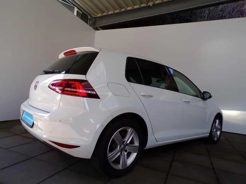 Volkswagen Golf VII 1.2 TSI DSG DYNAUDIO+XENON+STANDHZG 09/2014-photo-7