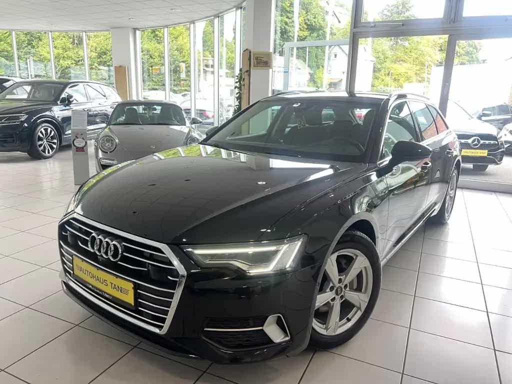 Audi A6 Avant 40 TDI sport * VOLL-LED* 360 KAMERA* 03/2023-photo-0