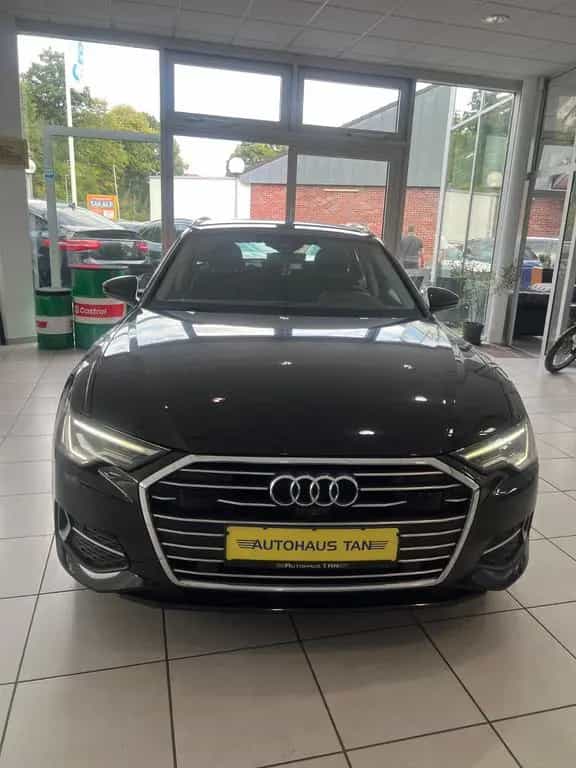 Audi A6 Avant 40 TDI sport * VOLL-LED* 360 KAMERA* 03/2023-photo-1
