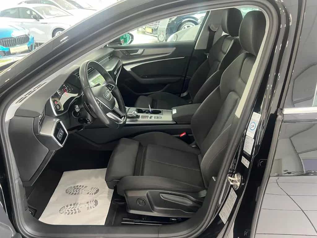 Audi A6 Avant 40 TDI sport * VOLL-LED* 360 KAMERA* 03/2023-photo-10