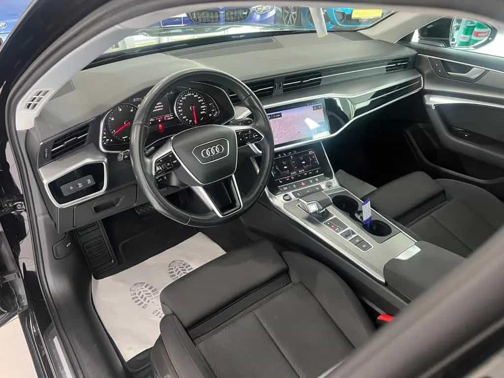 Audi A6 Avant 40 TDI sport * VOLL-LED* 360 KAMERA* 03/2023-photo-11