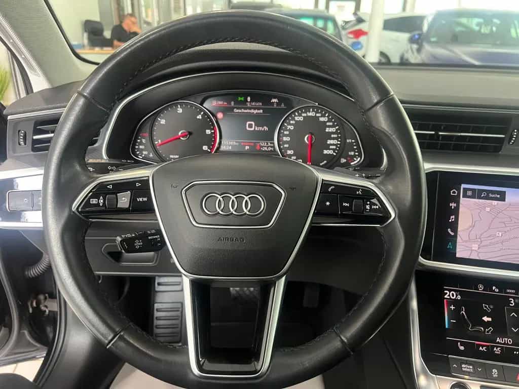 Audi A6 Avant 40 TDI sport * VOLL-LED* 360 KAMERA* 03/2023-photo-13