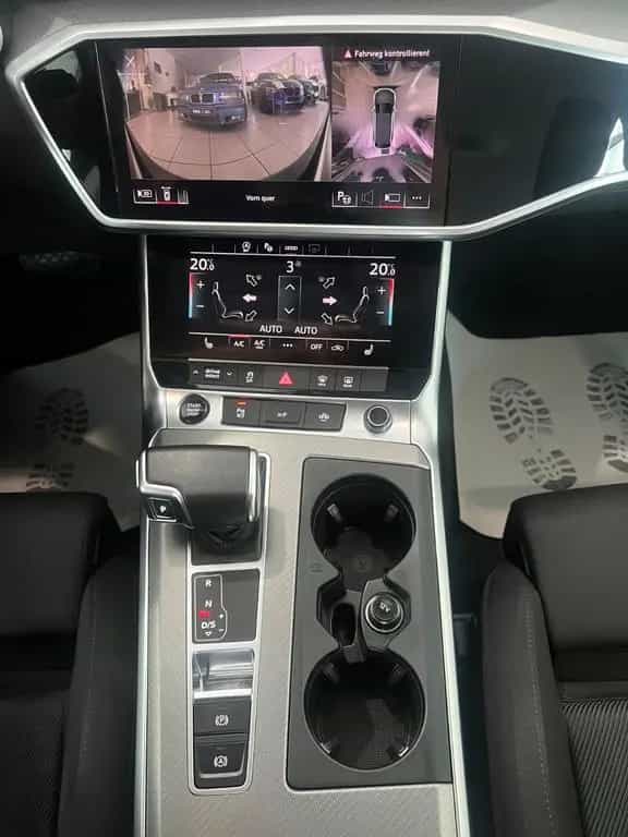 Audi A6 Avant 40 TDI sport * VOLL-LED* 360 KAMERA* 03/2023-photo-14