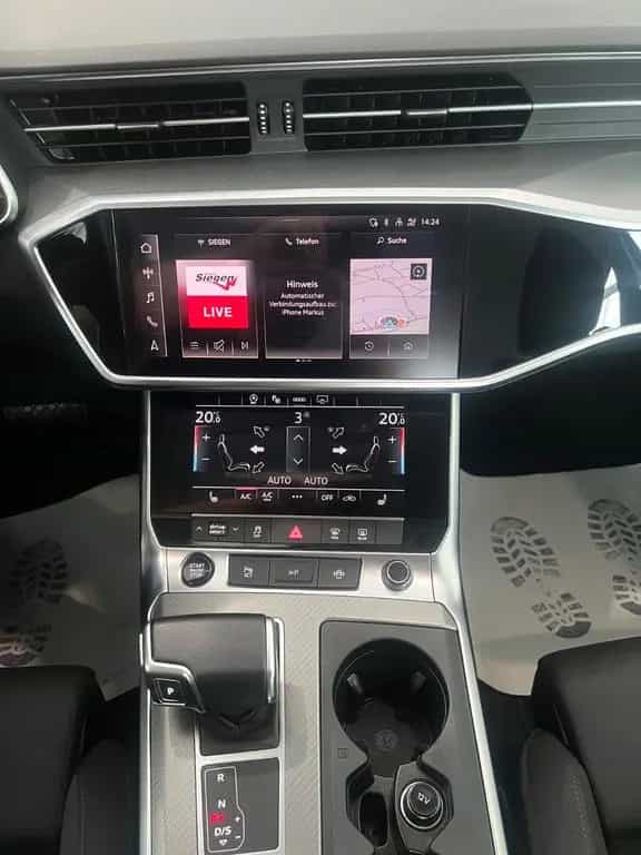Audi A6 Avant 40 TDI sport * VOLL-LED* 360 KAMERA* 03/2023-photo-16