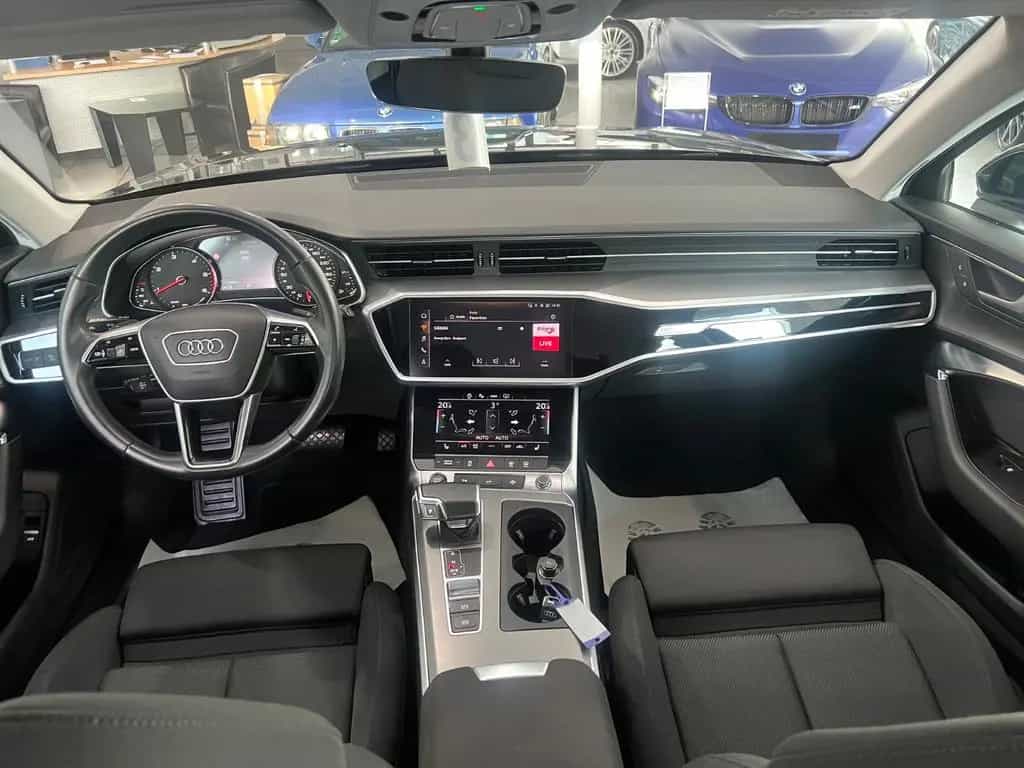 Audi A6 Avant 40 TDI sport * VOLL-LED* 360 KAMERA* 03/2023-photo-19