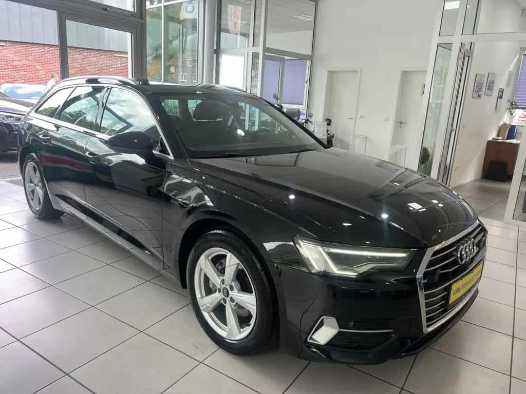 Audi A6 Avant 40 TDI sport * VOLL-LED* 360 KAMERA* 03/2023-photo-2