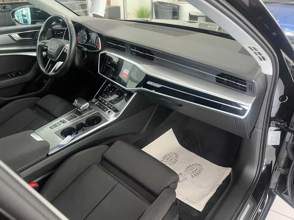 Audi A6 Avant 40 TDI sport * VOLL-LED* 360 KAMERA* 03/2023-photo-25
