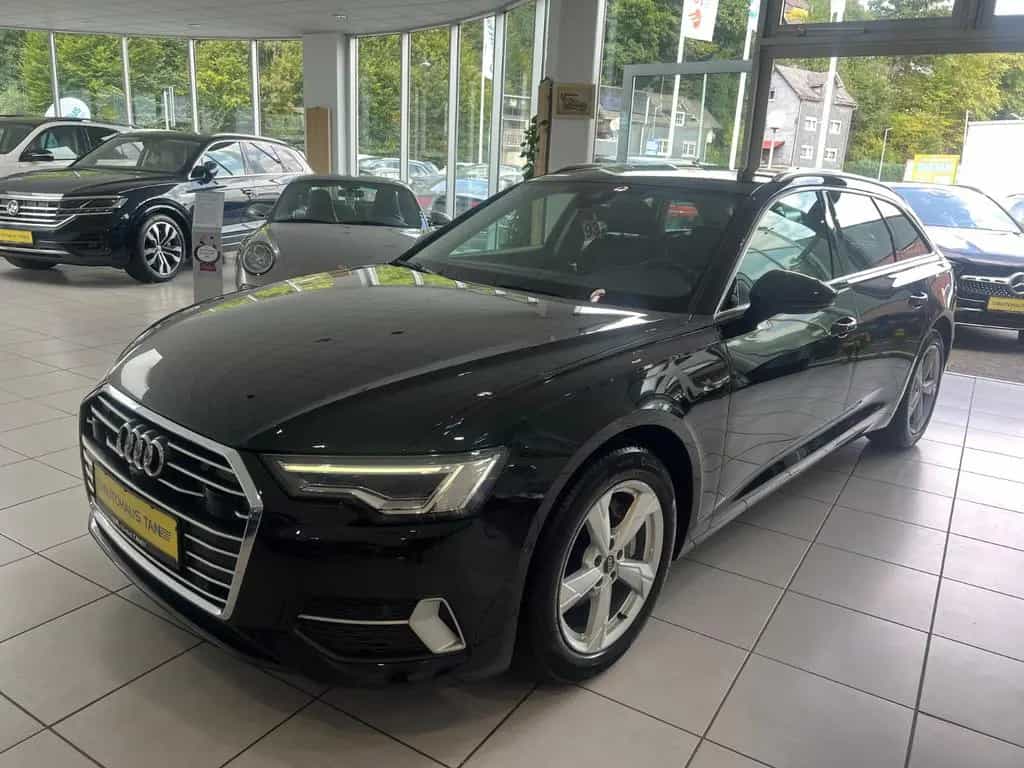 Audi A6 Avant 40 TDI sport * VOLL-LED* 360 KAMERA* 03/2023-photo-8
