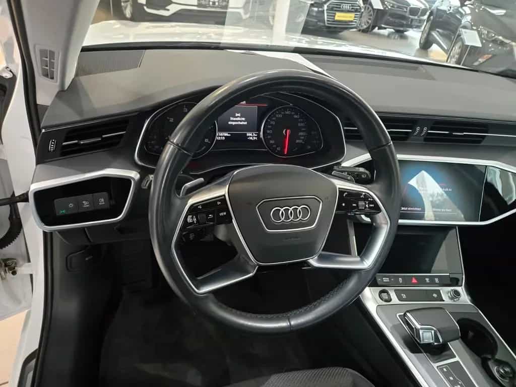 Audi A6 Avant 45 TDI quattro*Business-Paket 08/2022-photo-15