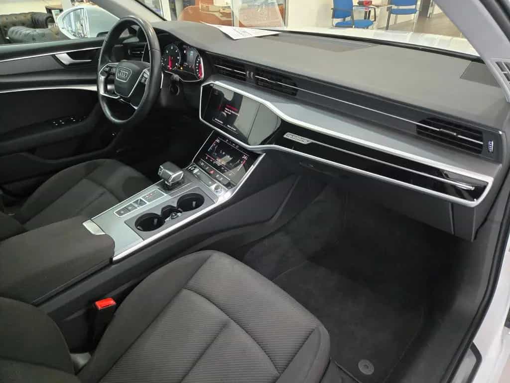 Audi A6 Avant 45 TDI quattro*Business-Paket 08/2022-photo-17