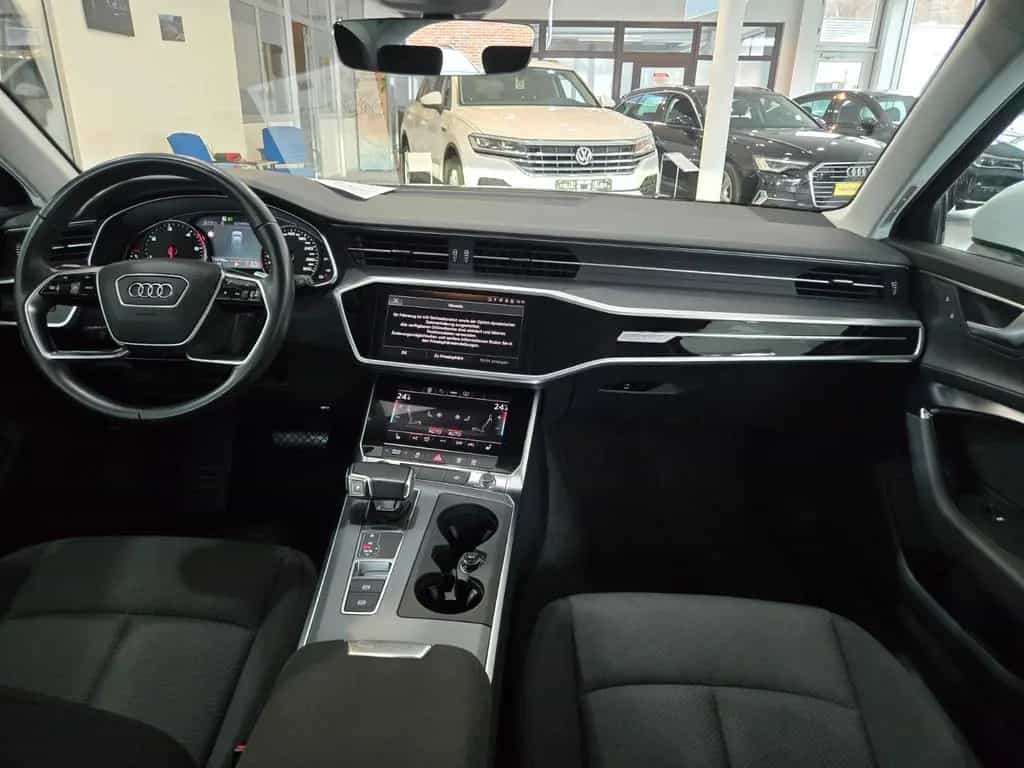 Audi A6 Avant 45 TDI quattro*Business-Paket 08/2022-photo-19