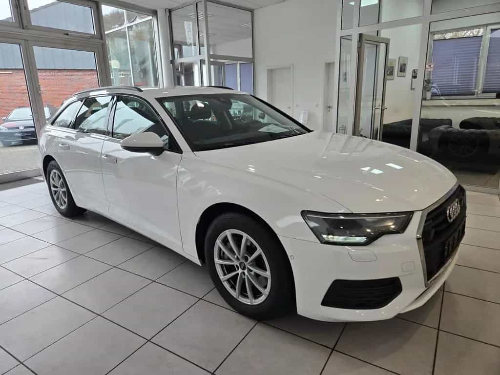 Audi A6 Avant 45 TDI quattro*Business-Paket 08/2022-photo-2