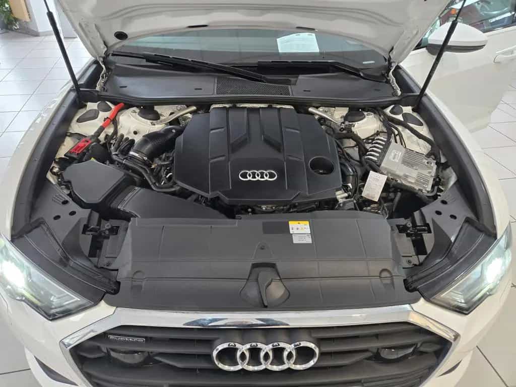 Audi A6 Avant 45 TDI quattro*Business-Paket 08/2022-photo-23