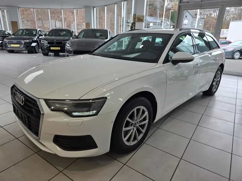 Audi A6 Avant 45 TDI quattro*Business-Paket 08/2022-photo-3