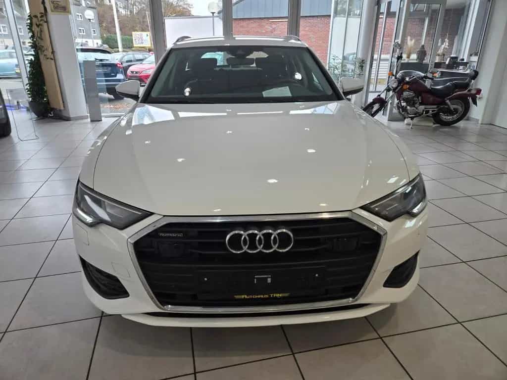 Audi A6 Avant 45 TDI quattro*Business-Paket 08/2022-photo-4