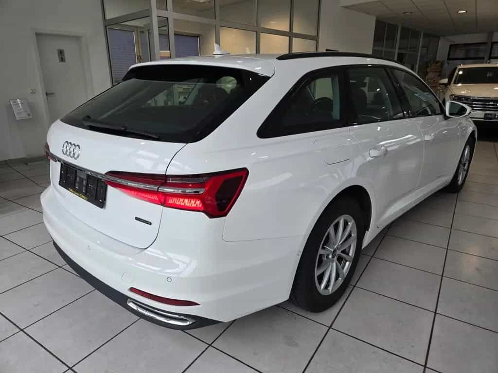 Audi A6 Avant 45 TDI quattro*Business-Paket 08/2022-photo-5