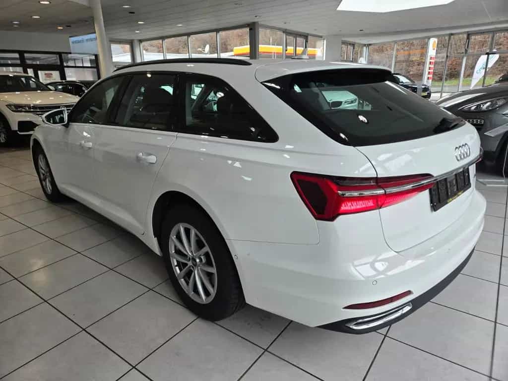 Audi A6 Avant 45 TDI quattro*Business-Paket 08/2022-photo-7