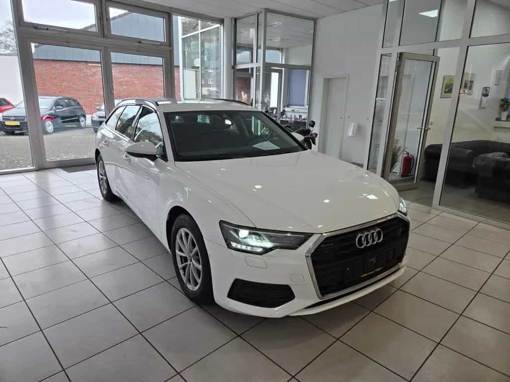 Audi A6 Avant 45 TDI quattro*Business-Paket 08/2022-photo-9
