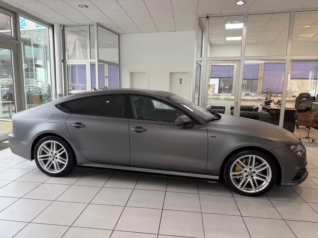 Audi A7 3.0 TDI quattro* Matrix-LED*Soft Close 02/2016-photo-1