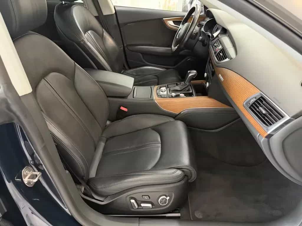 Audi A7 3.0 TDI quattro* Matrix-LED*Soft Close 02/2016-photo-13