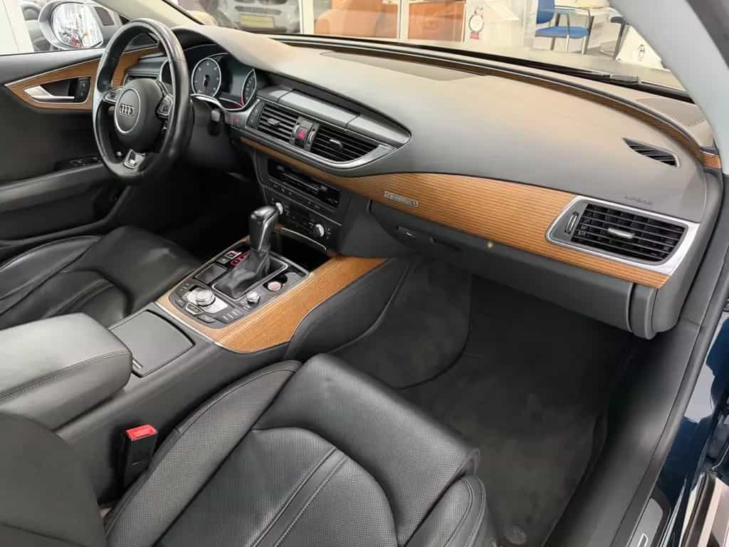 Audi A7 3.0 TDI quattro* Matrix-LED*Soft Close 02/2016-photo-15