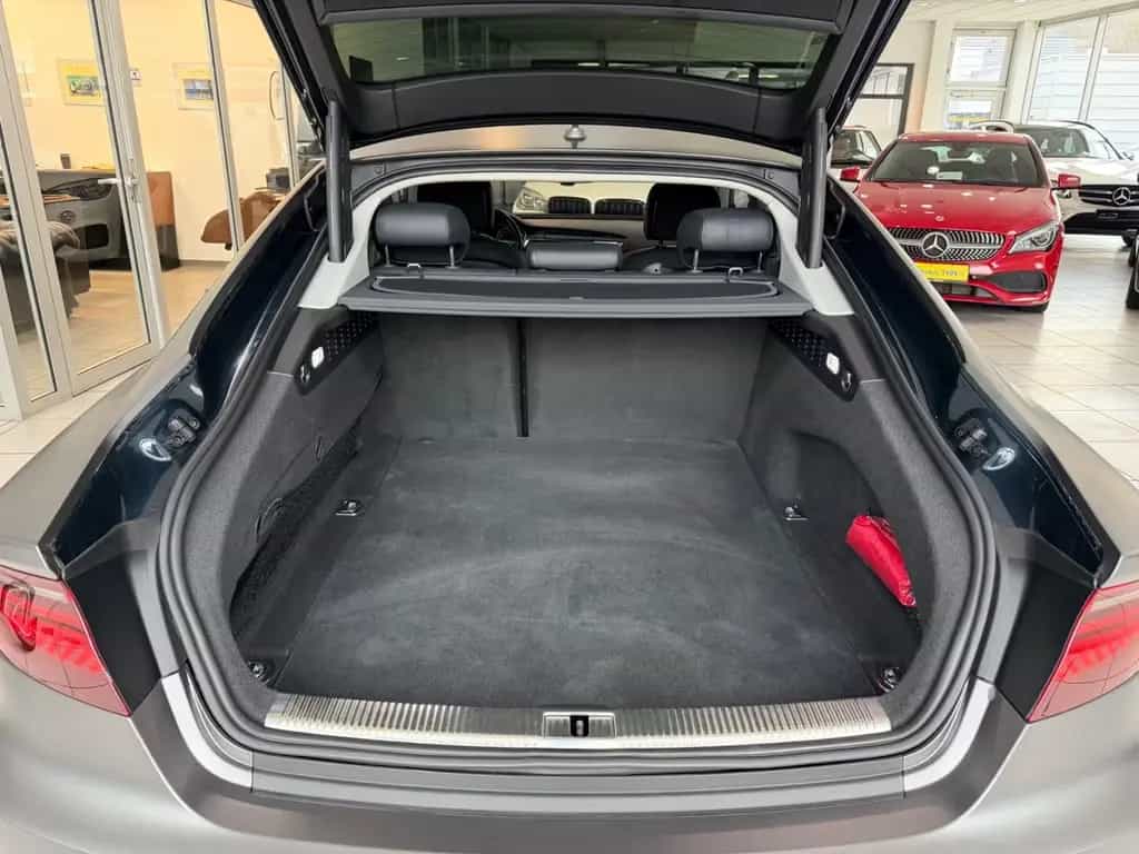 Audi A7 3.0 TDI quattro* Matrix-LED*Soft Close 02/2016-photo-19