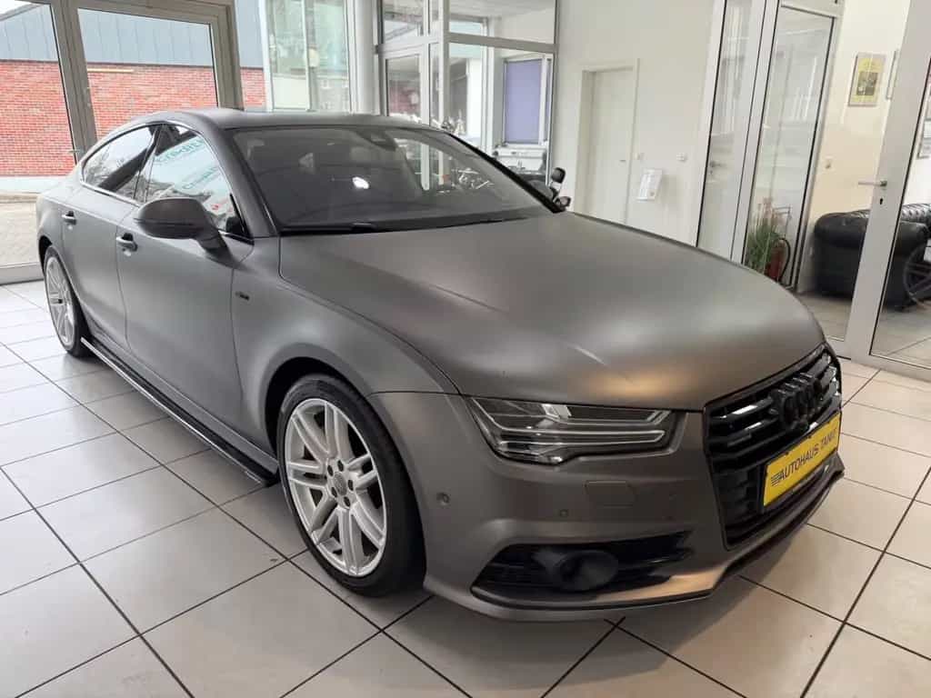 Audi A7 3.0 TDI quattro* Matrix-LED*Soft Close 02/2016-photo-2