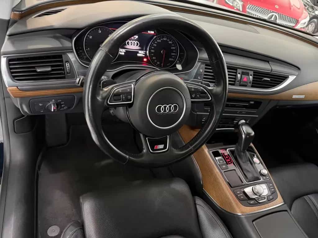 Audi A7 3.0 TDI quattro* Matrix-LED*Soft Close 02/2016-photo-24