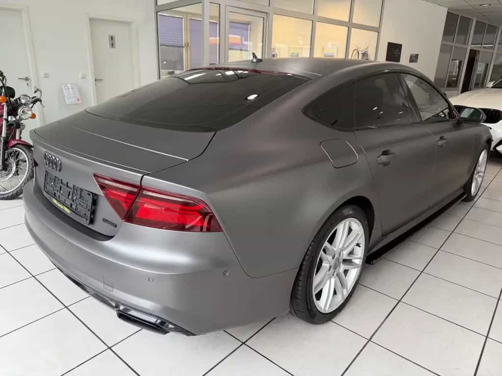 Audi A7 3.0 TDI quattro* Matrix-LED*Soft Close 02/2016-photo-3