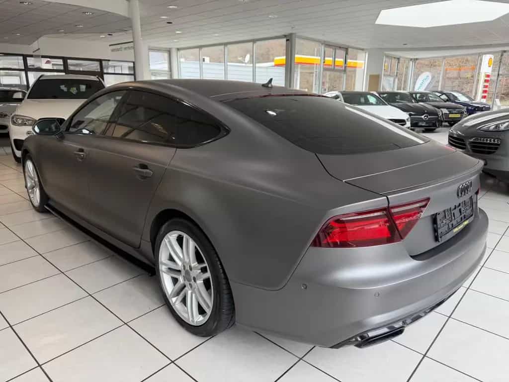 Audi A7 3.0 TDI quattro* Matrix-LED*Soft Close 02/2016-photo-5