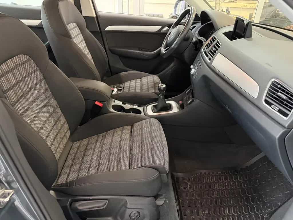Audi Q3 sport 07/2016-photo-16