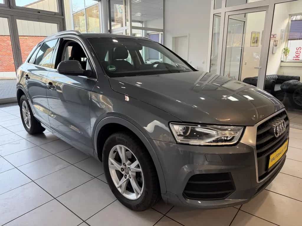Audi Q3 sport 07/2016-photo-2